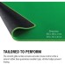 Corsair Elgato Green Screen Mouse Mat Extra Large, Chroma Key Green, Smooth Glide, Anti-fray Stitched Edges, X-Large