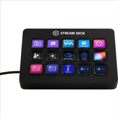 PC Accessory Elgato Stream Deck MK.2 Item
