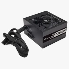 Corsair  CX650 650W 80 Plus Bronze Certified Power Supply