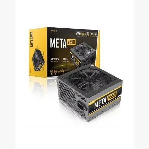 Antec META V550 550W Power Supply