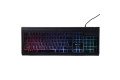 XTREME K502R RGB BACKLIT USB-BANGLA, BLACK KEYBOARD