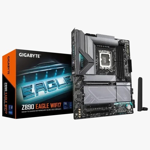  Z890 EAGLE WIFI7 LGA 1851 ATX Motherboard