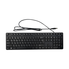 Targus AKB600 Wired Black Standard Keyboard with Bangla 