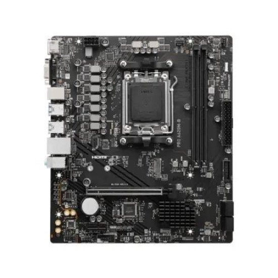MSI PRO A620M-B AMD A620 Chipset AM5 mATX Motherboard