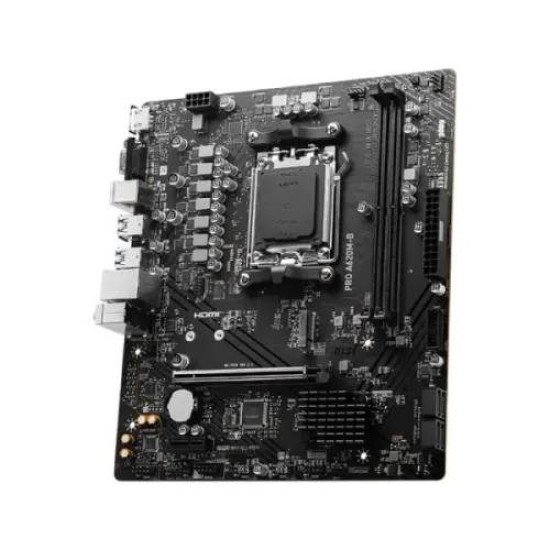 MSI PRO A620M-B AMD A620 Chipset AM5 mATX Motherboard