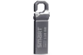 SMART Lock Head 64GB Metal Body USB 3.2 Silver Flash Drive