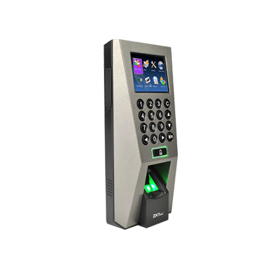 ZKTeco F18 Access Control with Card & Finger Print