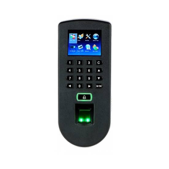 ZKTeco F19 Fingerprint Standalone Access Control