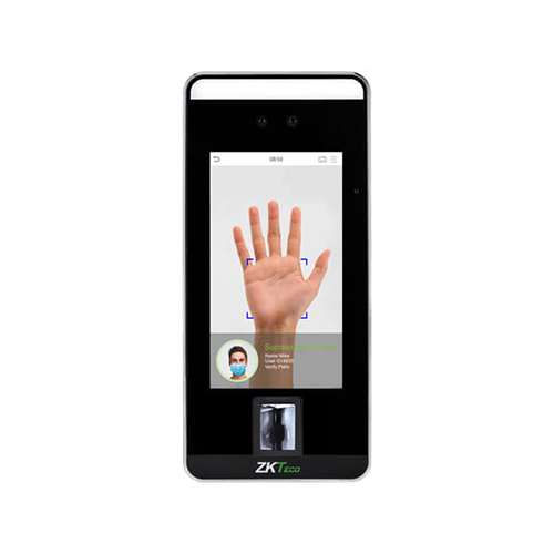 ZKTeco SpeedFace-V5L[P] Time Attendance and Access Control