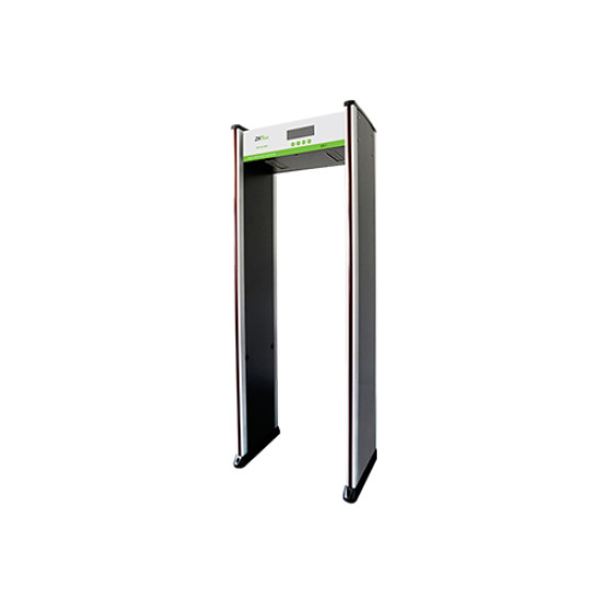 ZKTeco ZK-D2180S 18-Zone Walk Through Metal Detector