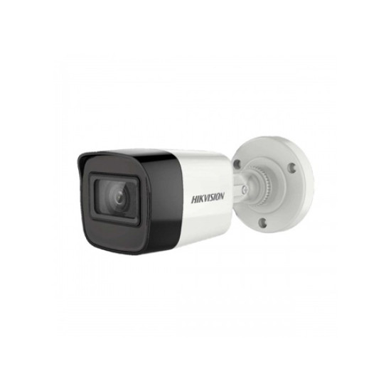 HikVision DS-2CE16D0T-ITPFS 2MP Audio Fixed Mini Bullet Camera