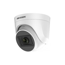 Hikvision DS-2CE76H0T-ITPFS 5 MP Audio Indoor Fixed Turret Camera