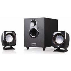 F&D F-203G 2.1 Channel Multimedia Speaker