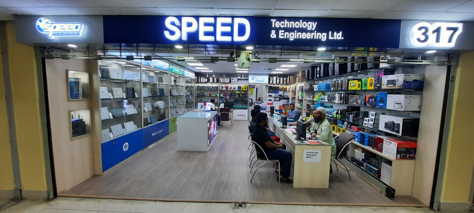 Speed Technology & Engineering 2