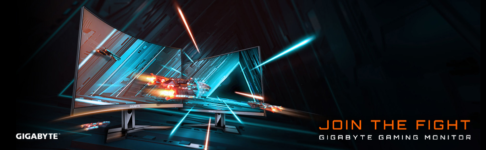 GIGABYTE G27F 2 27" 165Hz FHD Gaming Monitor (UK Version)