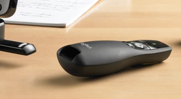 Logitech R400 Wireless Presenter Logitech R400 Wireless Presenter