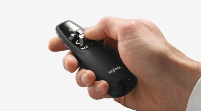 Logitech R400 Wireless Presenter Logitech R400 Wireless Presenter